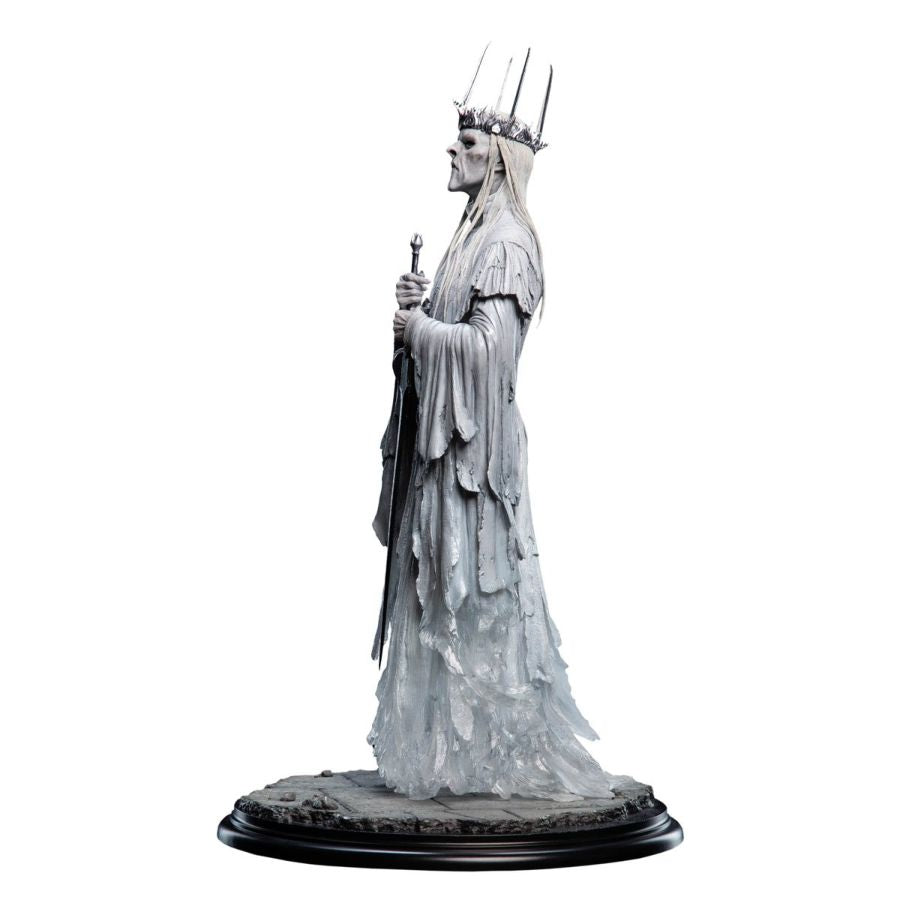 Pop Weasel - Image 5 of The Lord of the Rings - Witch-King of the Unseen Lands Statue - Weta - Statue - Image - Pop Weasel