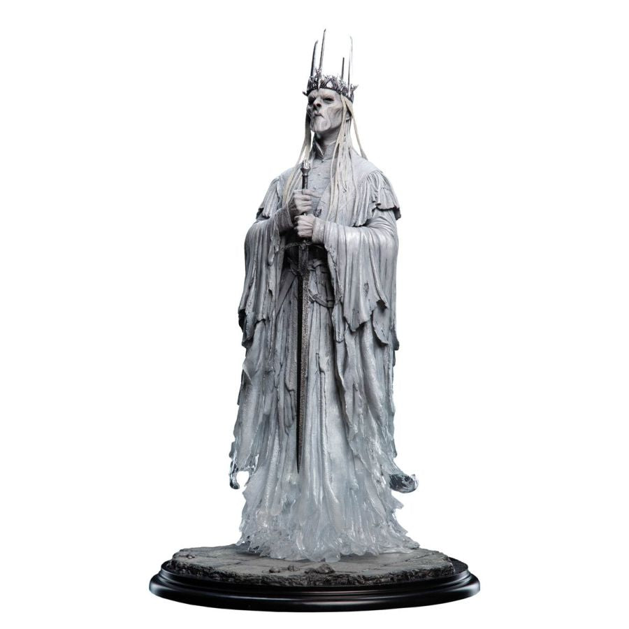 Pop Weasel - Image 6 of The Lord of the Rings - Witch-King of the Unseen Lands Statue - Weta - Statue - Image - Pop Weasel