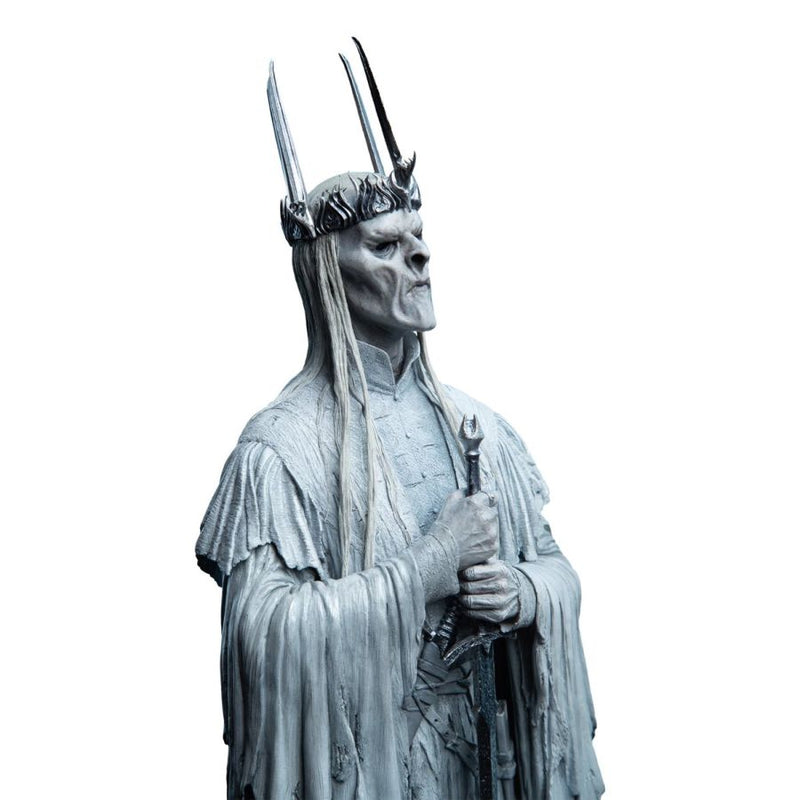 Pop Weasel - Image 7 of The Lord of the Rings - Witch-King of the Unseen Lands Statue - Weta