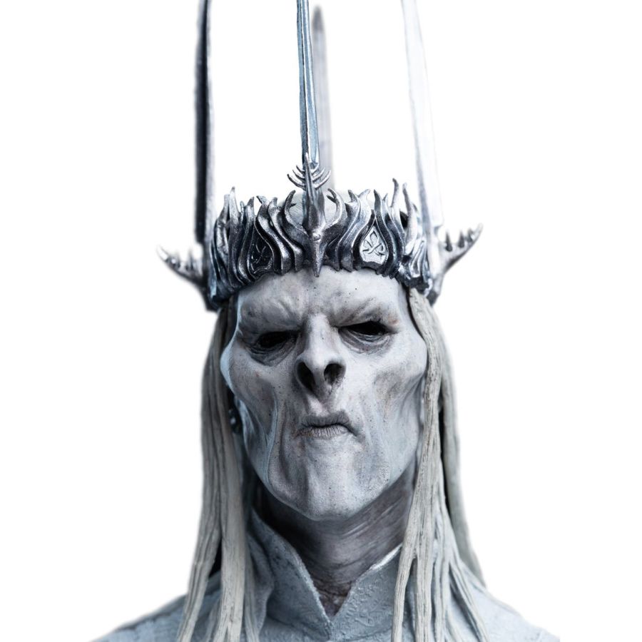 Pop Weasel - Image 8 of The Lord of the Rings - Witch-King of the Unseen Lands Statue - Weta - Statue - Image - Pop Weasel