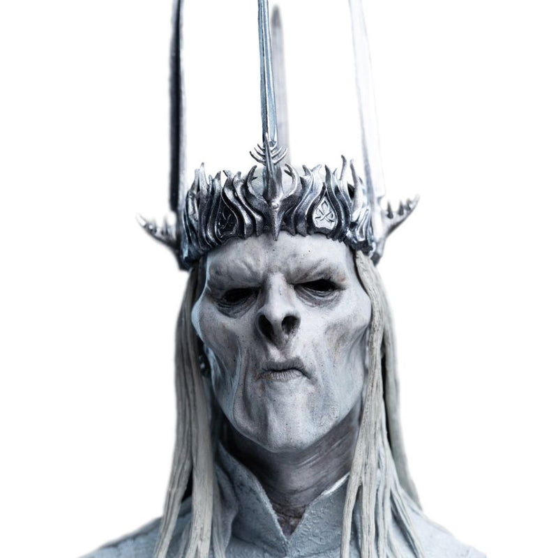 Pop Weasel - Image 8 of The Lord of the Rings - Witch-King of the Unseen Lands Statue - Weta