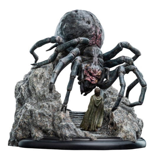 The Lord of the Rings - Shelob Miniature Statue - Weta