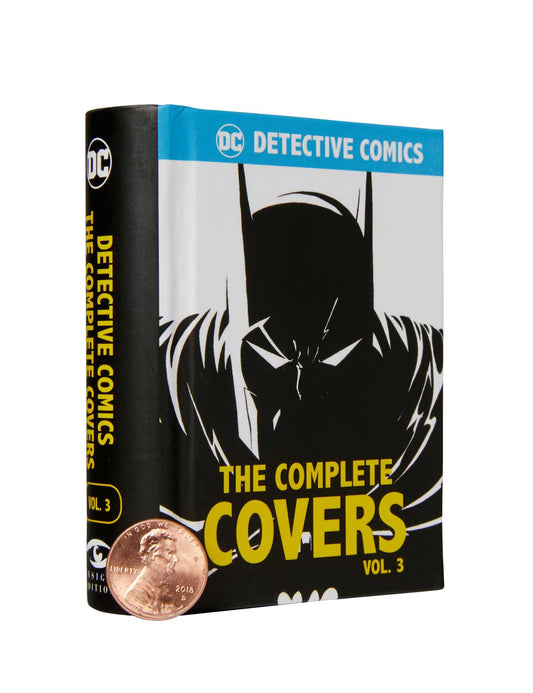 Pop Weasel Image of DC Detective Comics: The Complete Covers Vol. 03 (Mini Book)