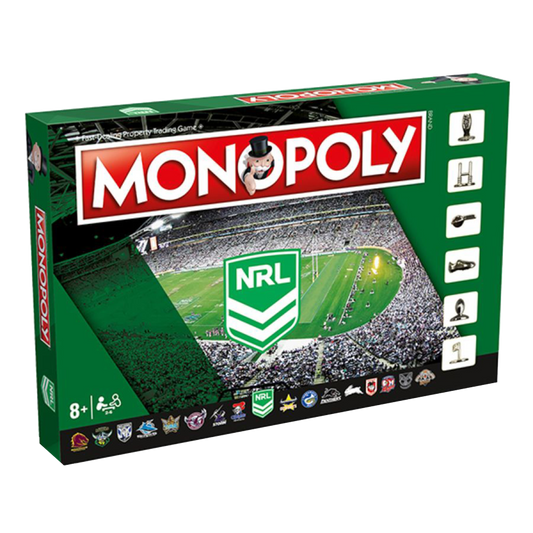 Monopoly - NRL Edition - Winning Moves