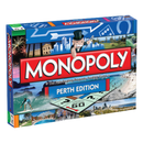 Pop Weasel Image of Monopoly - Perth Edition - Winning Moves