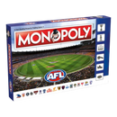 Monopoly - AFL Edition - Winning Moves
