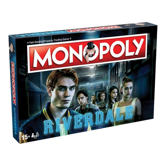 Monopoly - Riverdale Edition - Winning Moves image