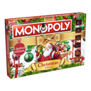 Monopoly - Christmas Edition - Winning Moves image