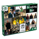 Breaking Bad - 1000 Piece Jigsaw Puzzle - Winning Moves image