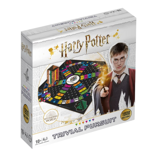 Trivial Pursuit - Harry Potter Ultimate Edition - Winning Moves image