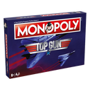 Pop Weasel Image of Monopoly - Top Gun Edition - Winning Moves