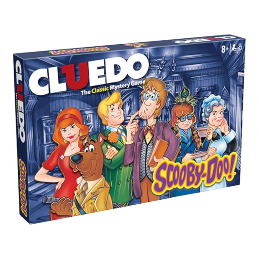 Cluedo - Scooby Doo Edition - Winning Moves image