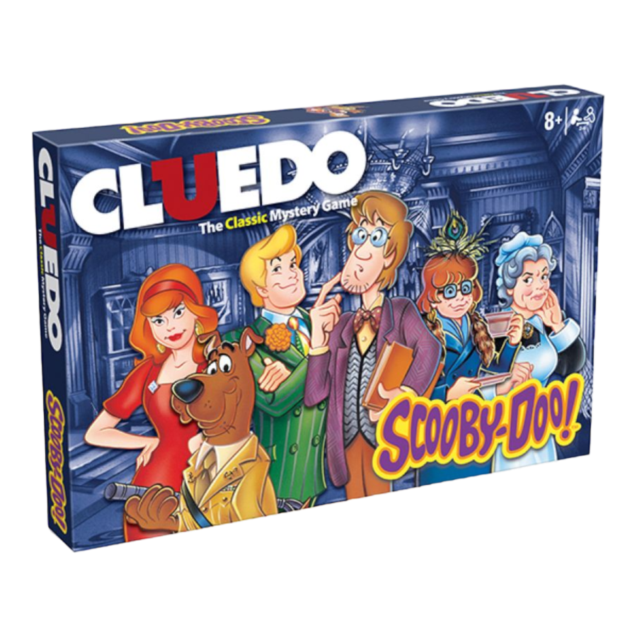 Cluedo - Scooby Doo Edition - Winning Moves image - Board Game - Image - Pop Weasel