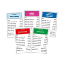 Pop Weasel - Image 4 of Monopoly - World Football Stars Edition - Winning Moves