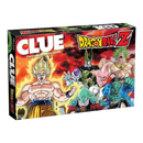 Cluedo - Dragon Ball Z Edition - Winning Moves
