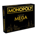Monopoly - Mega GOLD Edition - Winning Moves