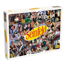 Seinfeld - 1000 Piece Jigsaw Puzzle - Winning Moves image