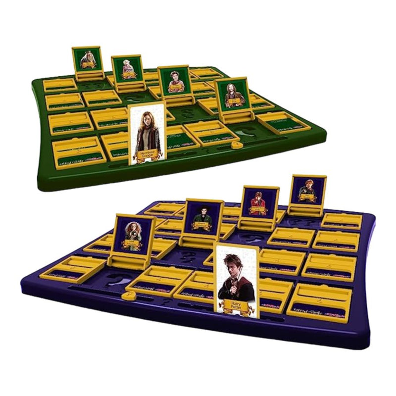 Pop Weasel - Image 3 of Guess Who - Harry Potter Edition - Winning Moves