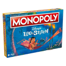 Monopoly - Lilo & Stitch Edition - Winning Moves