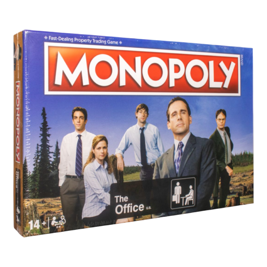 Monopoly - The Office Edition - Winning Moves image