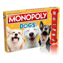 Pop Weasel Image of Monopoly - Dogs Edition - Winning Moves