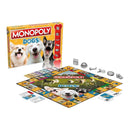 Pop Weasel - Image 2 of Monopoly - Dogs Edition - Winning Moves