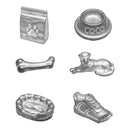 Pop Weasel - Image 6 of Monopoly - Dogs Edition - Winning Moves