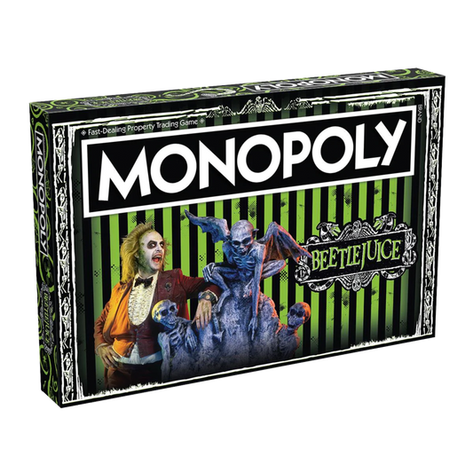 Monopoly - Beetlejuice Edition - Winning Moves image