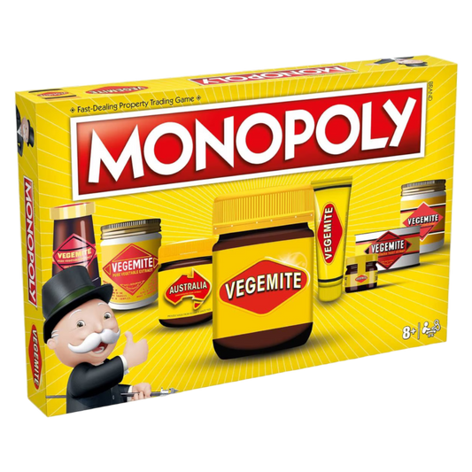 Monopoly - Vegemite Edition - Winning Moves image