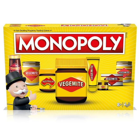 Image Pop Weasel - Image 2 of Monopoly - Vegemite Edition - Winning Moves