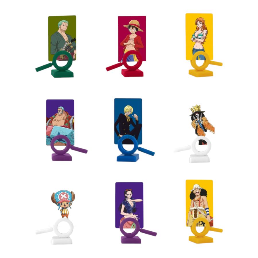 Image Pop Weasel - Image 3 of Cluedo - One Piece Edition - Winning Moves - Board Game - Image - Pop Weasel