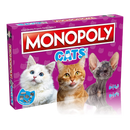 Pop Weasel Image of Monopoly - Cats Edition - Winning Moves