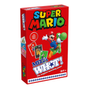 Pop Weasel Image of Super Mario Bros - Mega WHOT! - Winning Moves