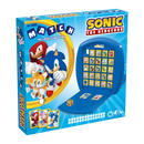 Sonic - Sonic The Hedgehog Match Game - Winning Moves