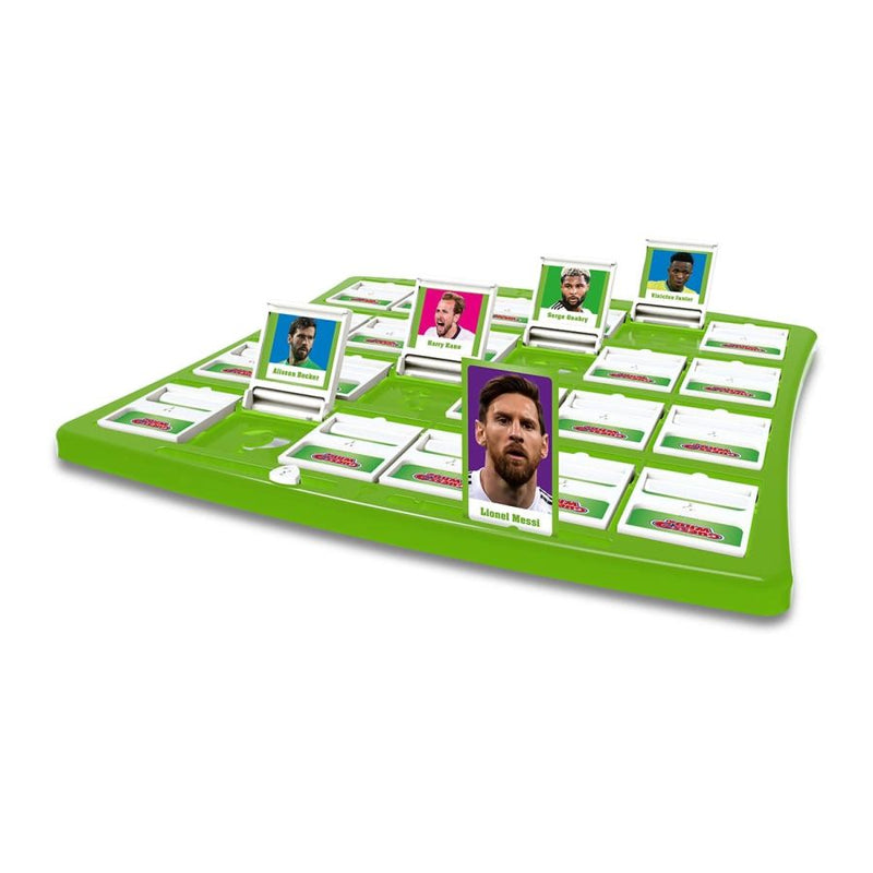 Pop Weasel - Image 3 of Guess Who - World Football Stars Edition - Winning Moves