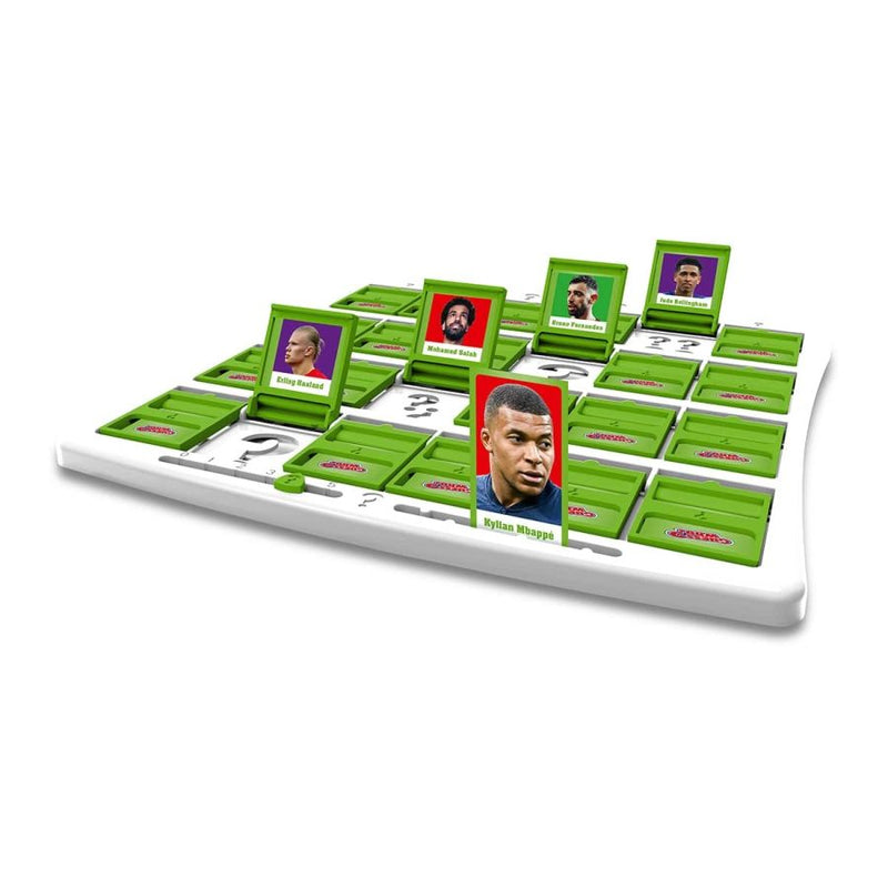 Pop Weasel - Image 4 of Guess Who - World Football Stars Edition - Winning Moves