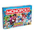 Monopoly - Sonic The Hedgehog Edition - Winning Moves