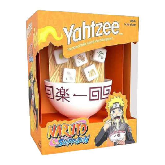 Yahtzee - Naruto Edition - Winning Moves image