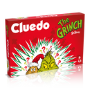 Cluedo - The Grinch Edition - Winning Moves