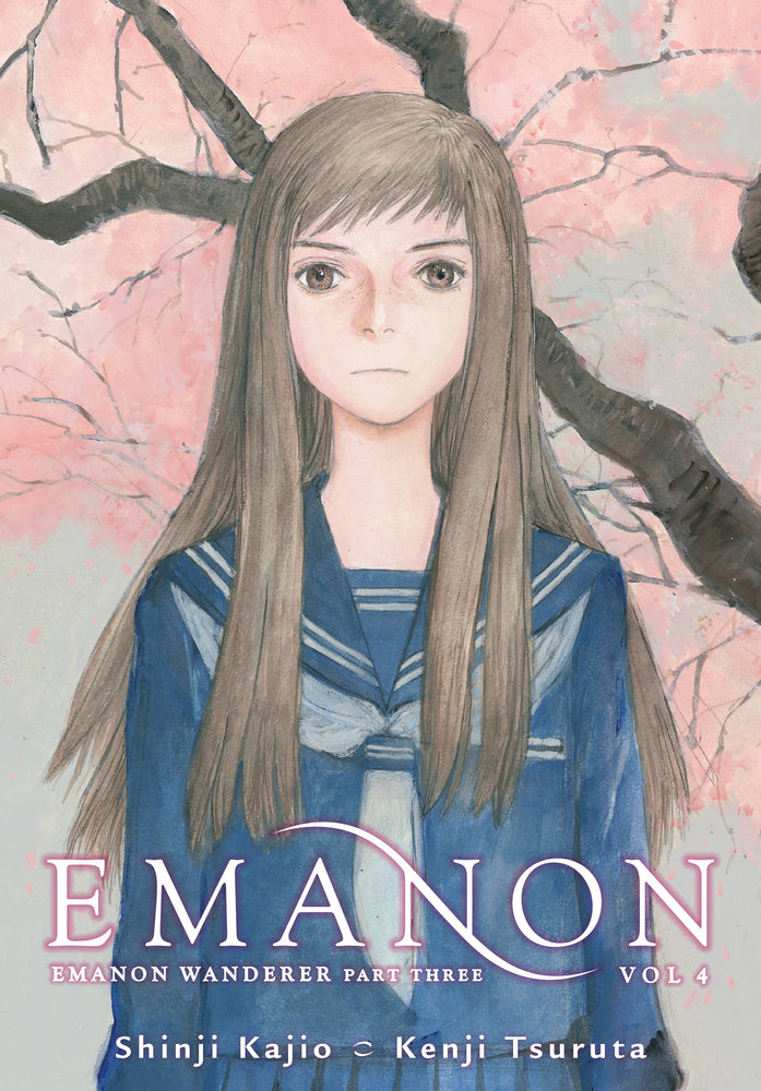 Pop Weasel Image of Emanon Volume 4 Emanon Wanderer Part Three - Graphic Novel - Image - Pop Weasel