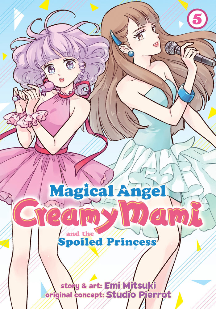 Pop Weasel Image of Magical Angel Creamy Mami and the Spoiled Princess, Vol. 05 - Manga - Image - Pop Weasel