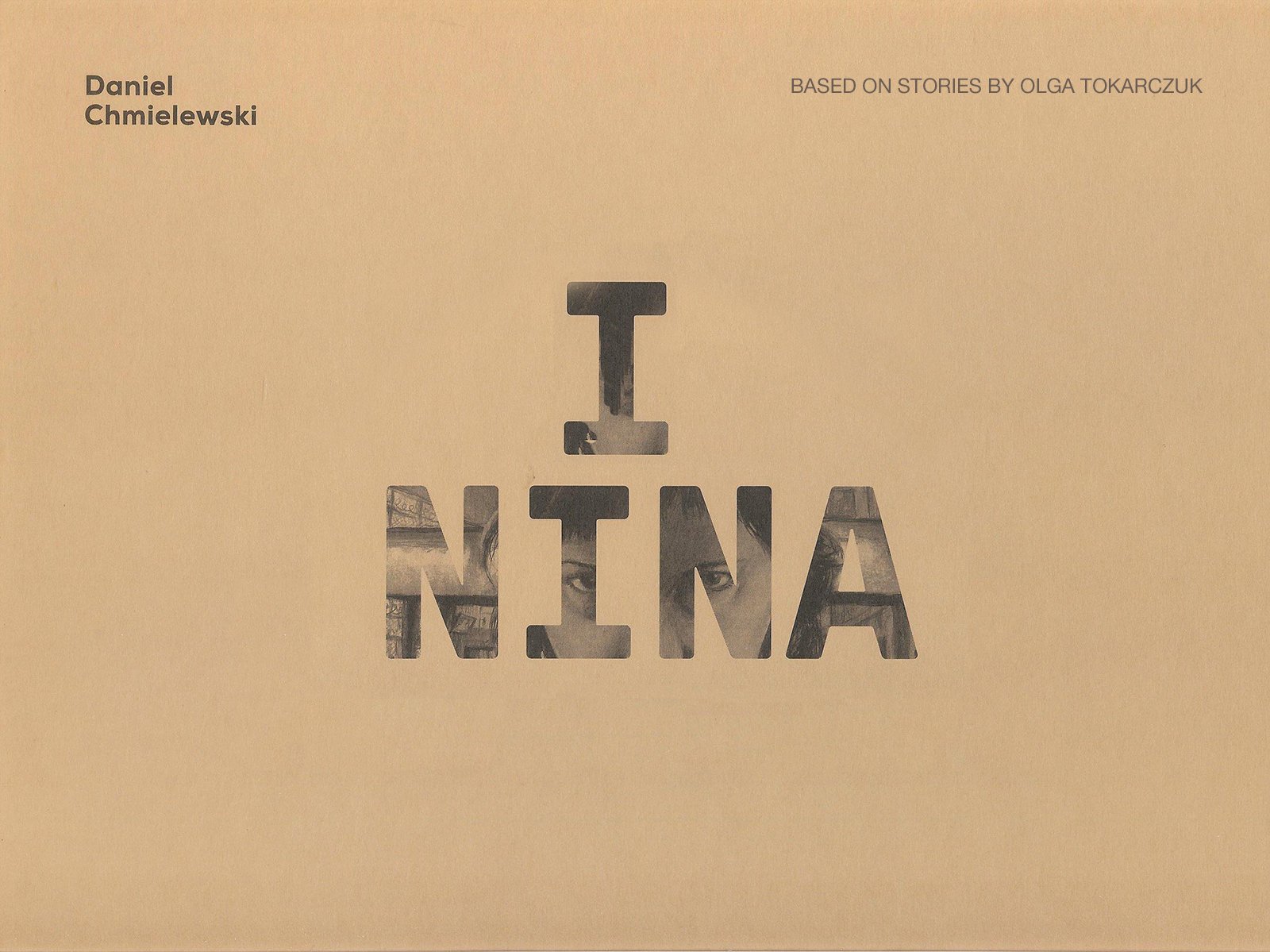 I Nina - Hard Cover
