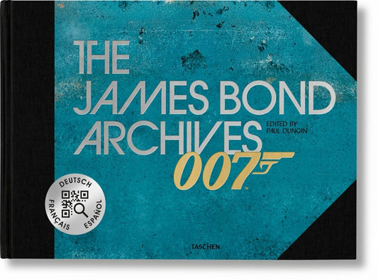 Pop Weasel Image of The James Bond Archives: "No Time To Die" Edition