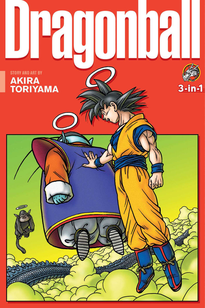 Pop Weasel Image of Dragon Ball (3-in-1 Edition), Vol. 12 - Includes vols. 34, 35 & 36 - Manga - Image - Pop Weasel