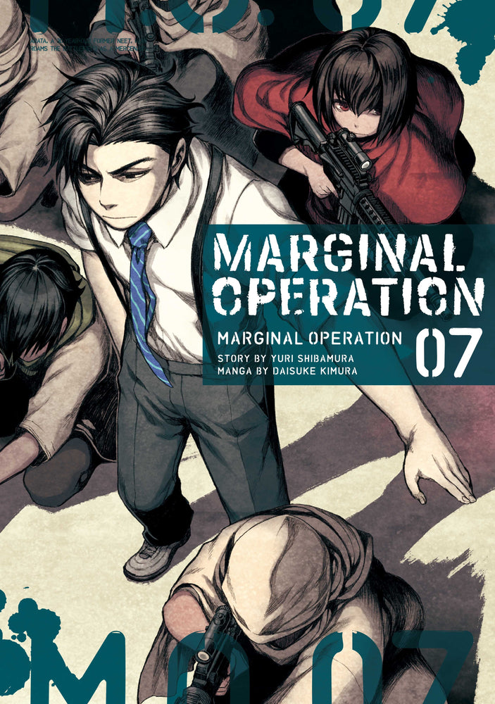 Pop Weasel Image of Marginal Operation Vol. 07 - Manga - Image - Pop Weasel