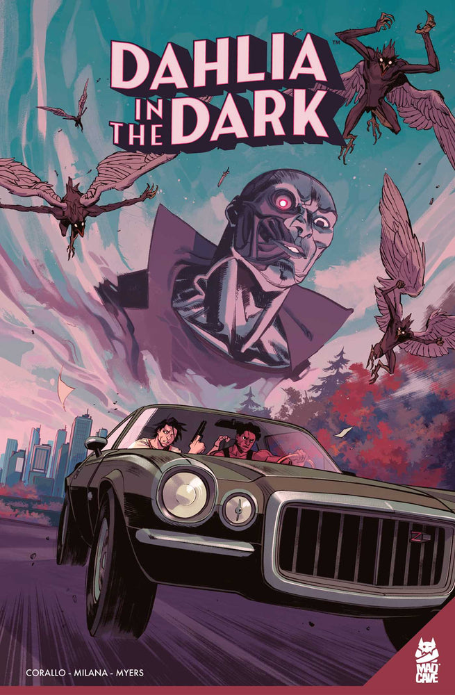 Pop Weasel Image of Dahlia in the Dark, Vol. 01 - Graphic Novel - Image - Pop Weasel