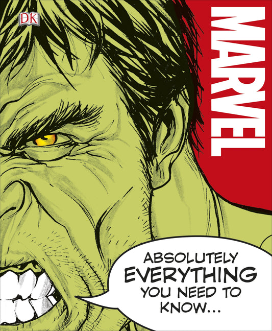 Pop Weasel Image of Marvel: Absolutely Everything You Need To Know