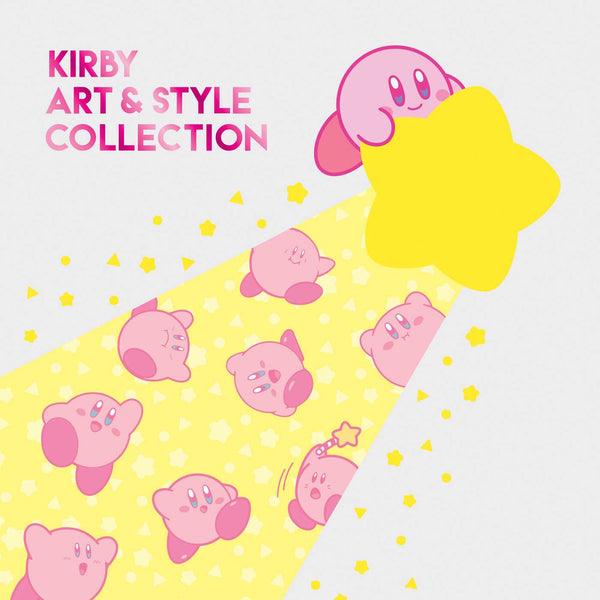 Pop Weasel Image of Kirby: Art & Style Collection