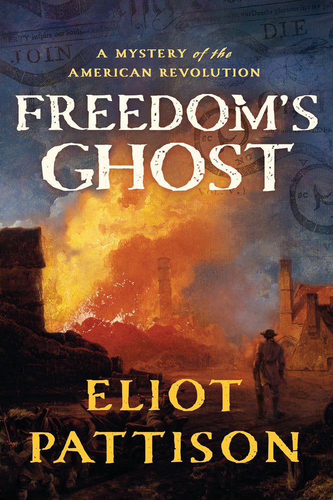 Freedom's Ghost A Mystery of the American Revolution - Books - Image - Pop Weasel