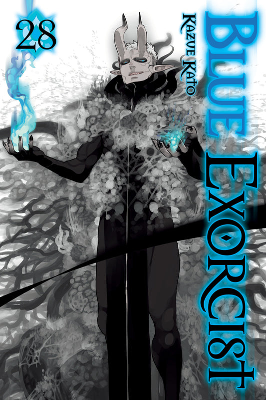 Pop Weasel Image of Blue Exorcist, Vol. 28